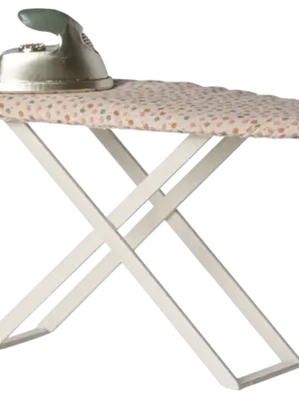 Maileg Iron and ironing board, Mouse