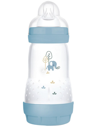 MAM MAM Easy Start Anti-Colic matt 260 blue