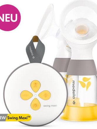 Medela Swing Maxi Nieuw
