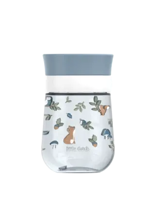 Mepal 360° drinkbeker mio 300 ml - forest friends