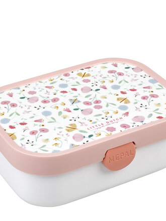 Mepal Lunchbox Campus Little Dutch - Flowers & butterflies