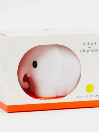 Mr. Maria Bundle of Light - Elephant