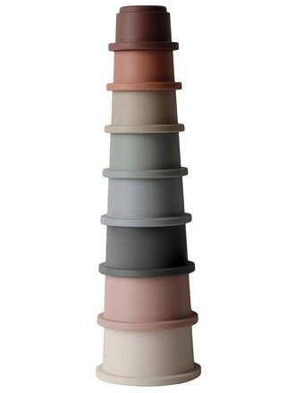 Mushie Mushie / Stacking Cups / Original