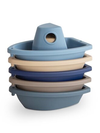 Mushie Bath Boat / Ocean