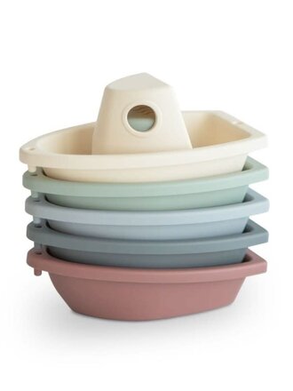 Mushie Bath Boat / Original