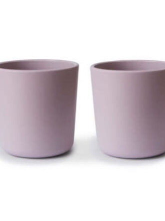 Mushie Cup / Lilac (2 PCS)