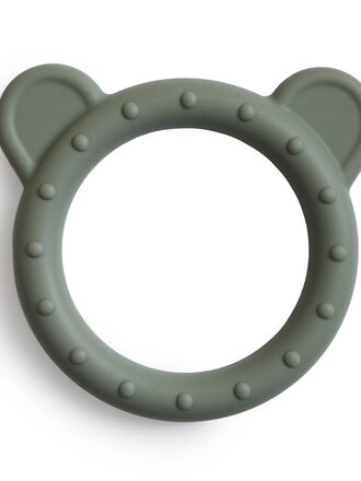 Mushie Mushie / Teether Bear / Dried Thyme