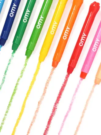 Omy Crayons gel - Crayons