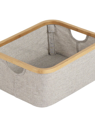 Quax Mand Katoen/bamboe - Smart Badmeubel