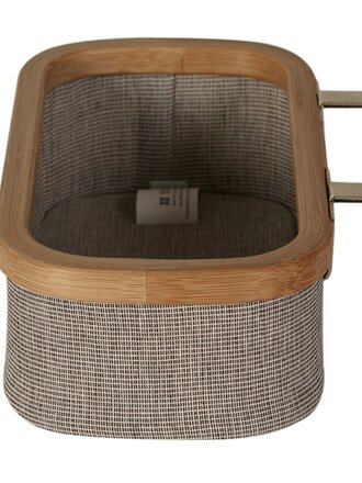 Quax Hangrekje - Luier/doekjes - Kat/bambou