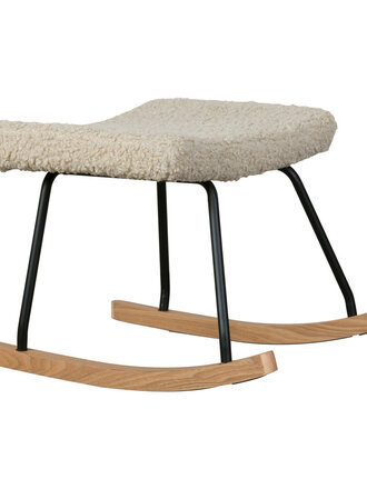 Quax Hocker Rocker De Luxe - Sheep