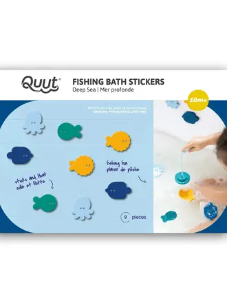 Quut Quut fishing game Deep Sea