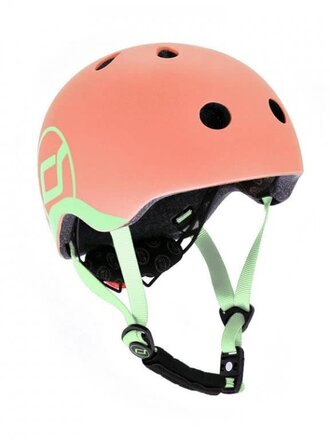 Scoot and Ride Scoot and Ride - Helmet XS - peach