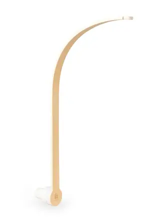 Sebra Wooden mobile holder, Natural