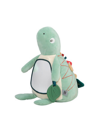 Sebra Activity toy, Turbo the turtle