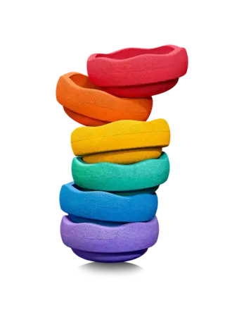 Stapelstein Stapelstein® | Original Mini Rainbow