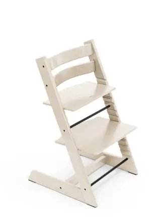 Stokke TRIPP TRAPP® STOEL Beukenhout / Vanilla