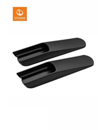 Stokke Tripp Trapp® Extended Glider Set Black