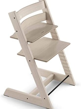 Stokke TRIPP TRAPP® STOEL Beukenhout / Whitewash