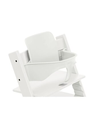 Stokke TRIPP TRAPP® BABY SET / White