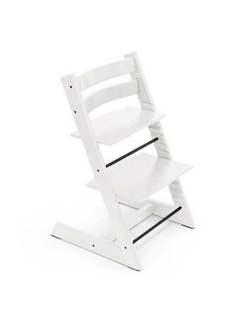Stokke TRIPP TRAPP® STOEL Beukenhout / White