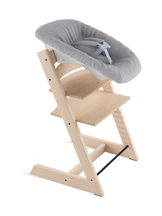 Stokke Tripp Trapp Newborn set met speelgoedhanger