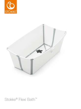Stokke Stokke® Flexi Bath® Bundle / WHITE