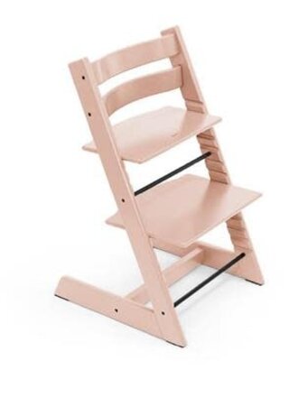 Stokke TRIPP TRAPP® STOEL Beukenhout / Serene Pink