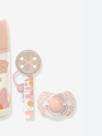 Suavinex DREAMS - Fles 150ML - FOPSPEEN SXPro S - Roze