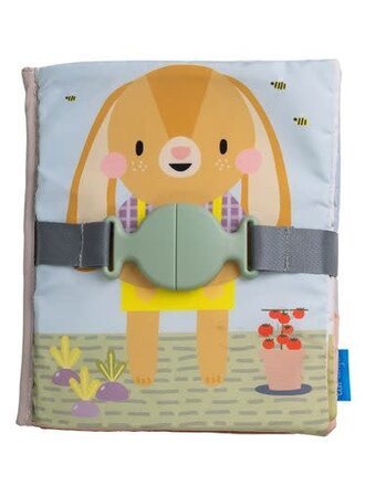 TafToys My 1st Busy Book