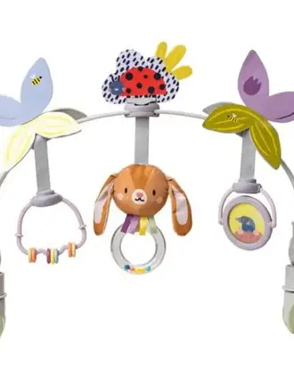 TafToys Grow with me activity arch