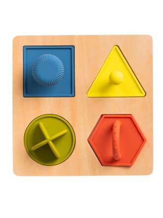 TafToys My first shapes puzzle