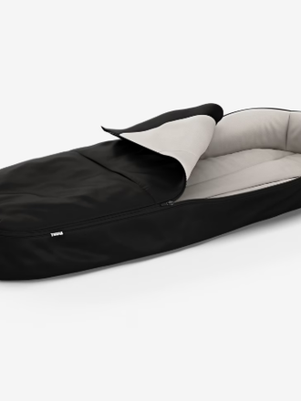 Thule Thule stroller footmuff / Black