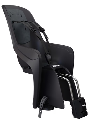 Thule Thule RideAlong Lite 2 fietsstoeltje voor framebevestiging donkergrijs / dark grey - black