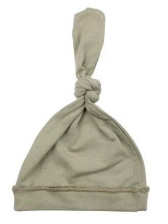 Timboo Baby Bonnet Newborn / Whisper Green