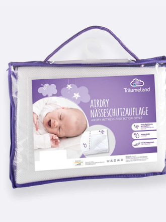 Traumeland Dekbed Daunentraum 100x135