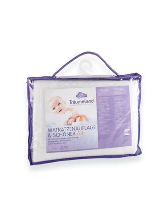 Traumeland AirDry Matrasbeschermer protection cover 70x140