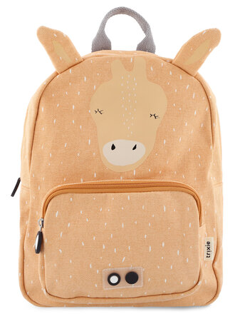 Trixie Backpack - Mrs. Giraffe