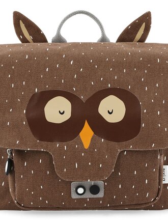 Trixie Boekentas Satchel - Mr. Owl