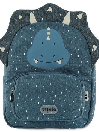 Trixie Backpack - Mr. Triceratops