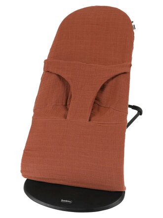 Trixie Bouncer cover | Babybjorn - Bliss Rust