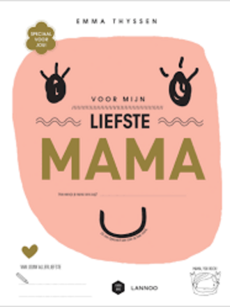 Lannoo Lannoo / VOOR MIJN LIEFSTE MAMA