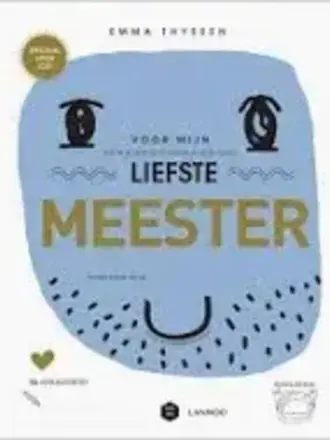 Lannoo Lannoo / VOOR MIJN LIEFSTE MEESTER