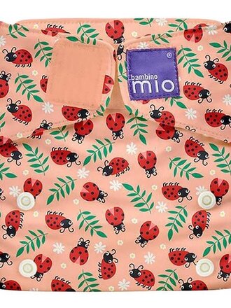 BambinoMio Bambinomio - MioSolo - Loveable Ladybug