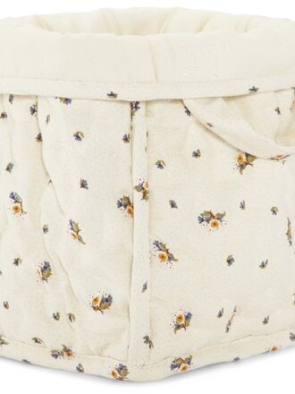 Konges Slojd Big Quilted Box / Flower Bouquet