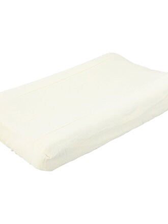 Trixie Changing pad cover | 70x45cm - Pure Ecru