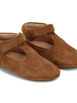 Konges Slojd Coco footies / Cognac