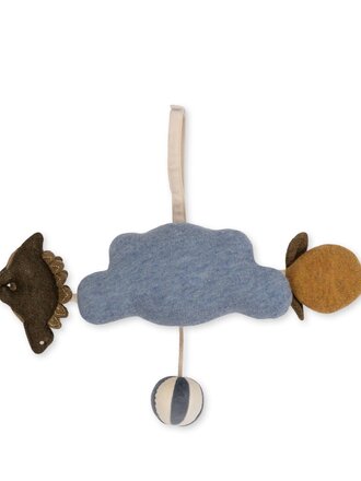 Konges Slojd Activity mirror / Dino