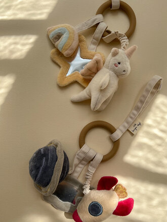 Konges Slojd Activity ring Space