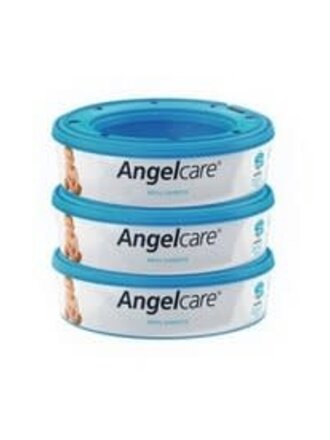 Angelcare Angelcare - 3x Round Refill